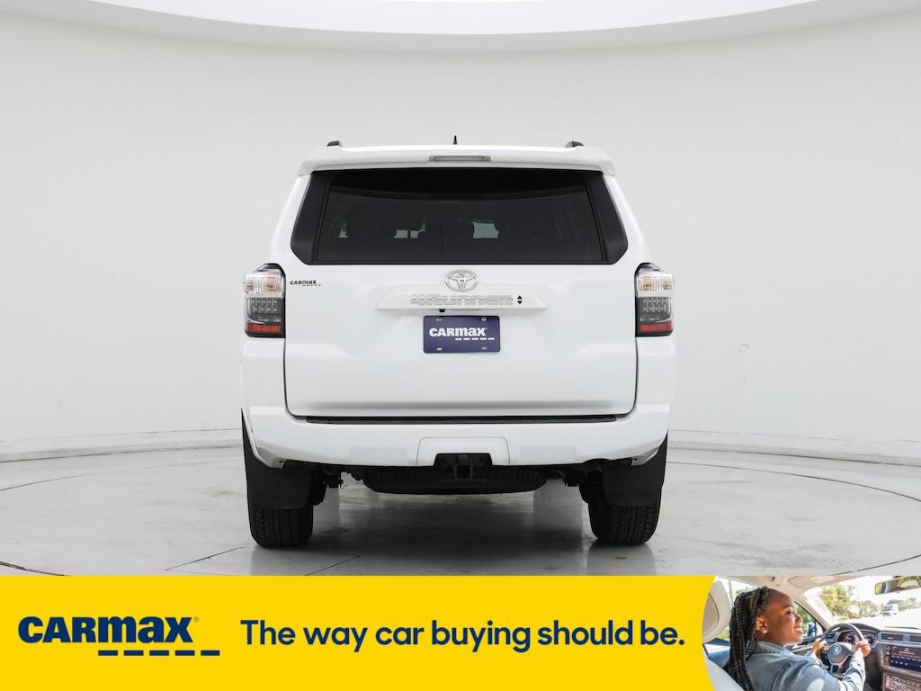 used 2023 Toyota 4Runner car, priced at $44,998