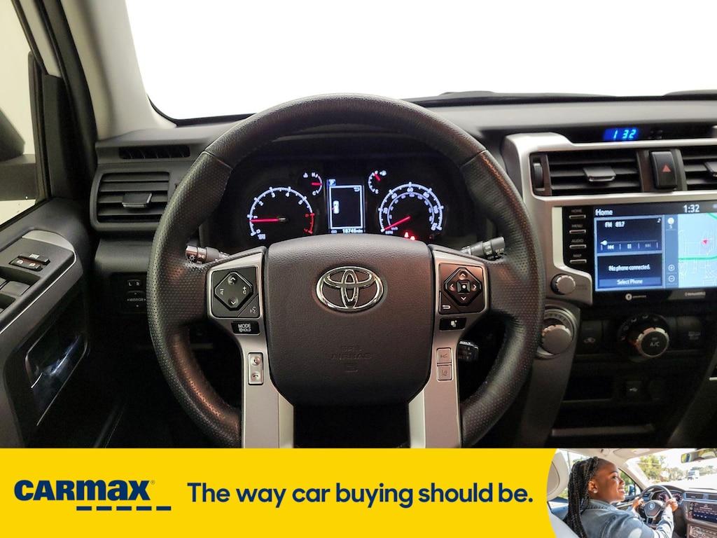 used 2023 Toyota 4Runner car, priced at $44,998