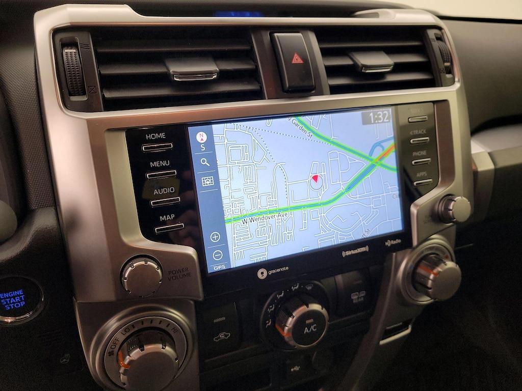 used 2023 Toyota 4Runner car, priced at $44,998