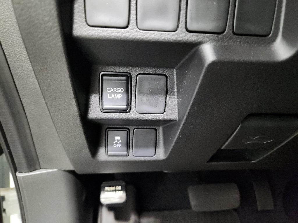 used 2024 Nissan Frontier car, priced at $32,998