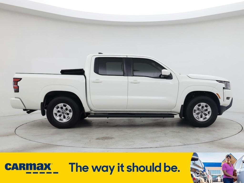 used 2024 Nissan Frontier car, priced at $32,998