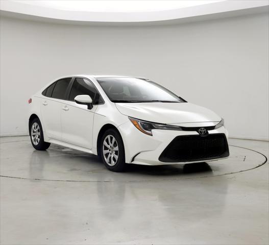 used 2020 Toyota Corolla car, priced at $17,998