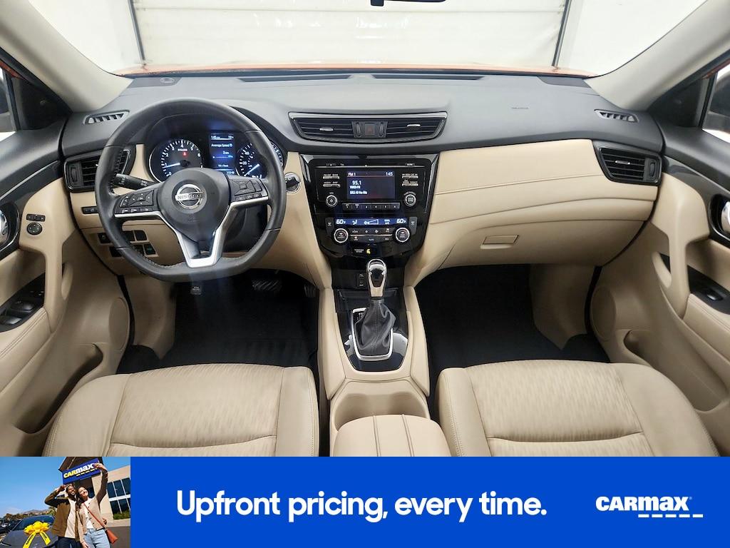 used 2017 Nissan Rogue car, priced at $14,998