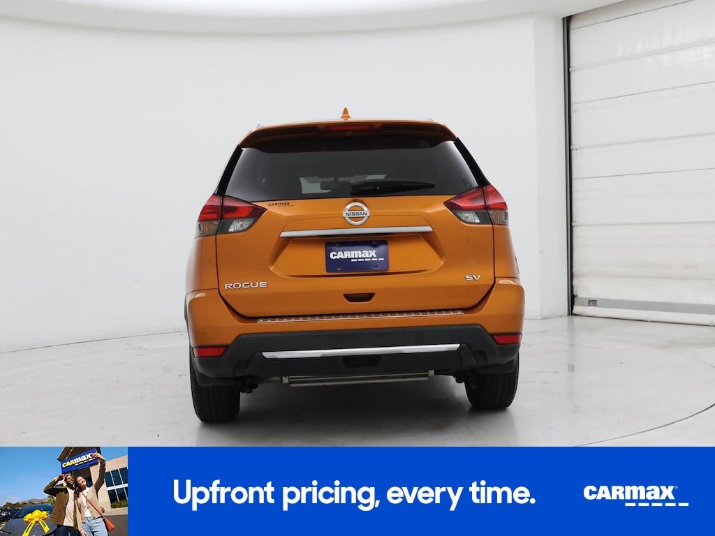 used 2017 Nissan Rogue car, priced at $14,998