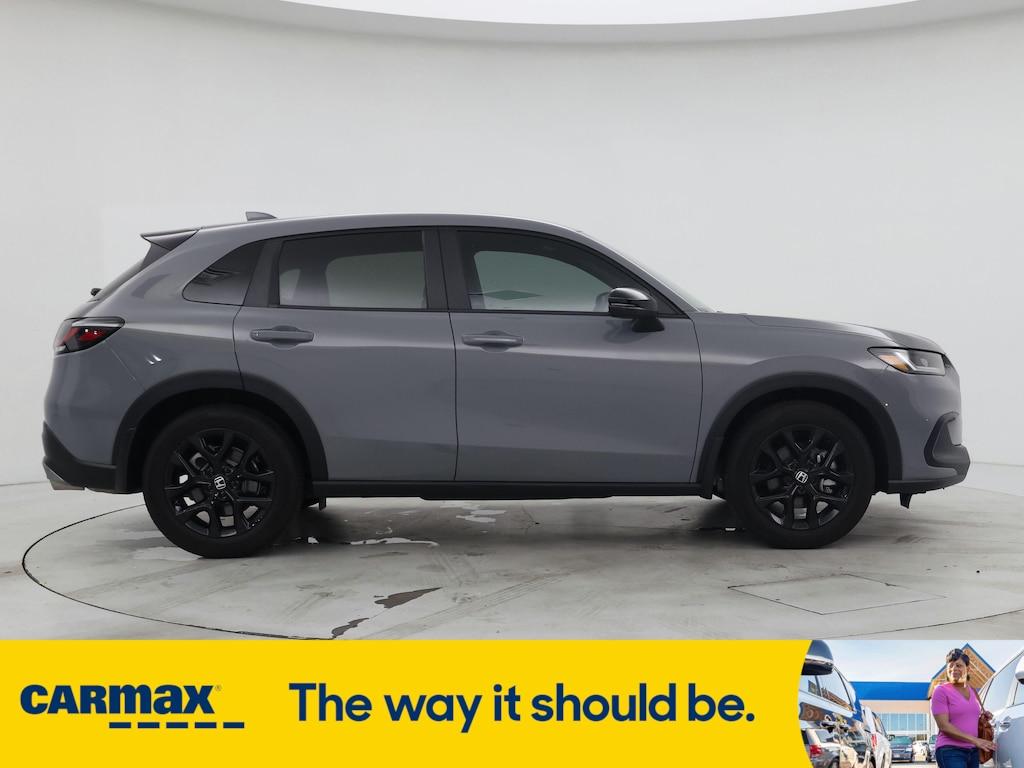 used 2025 Honda HR-V car, priced at $29,998