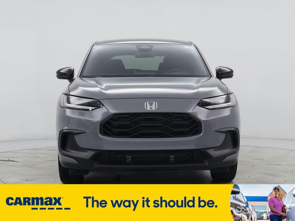 used 2025 Honda HR-V car, priced at $29,998