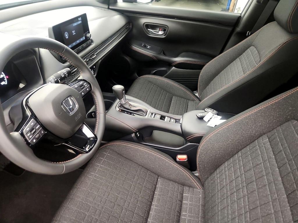 used 2025 Honda HR-V car, priced at $29,998