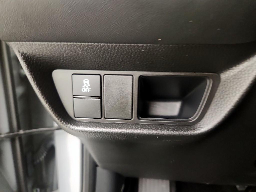 used 2025 Honda HR-V car, priced at $29,998