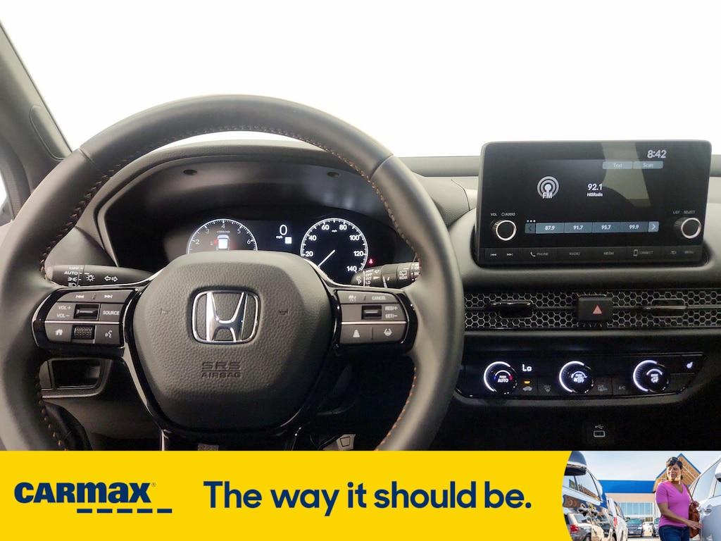 used 2025 Honda HR-V car, priced at $29,998