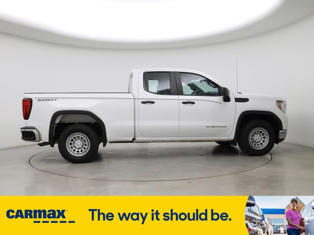 used 2021 GMC Sierra 1500 car, priced at $29,998