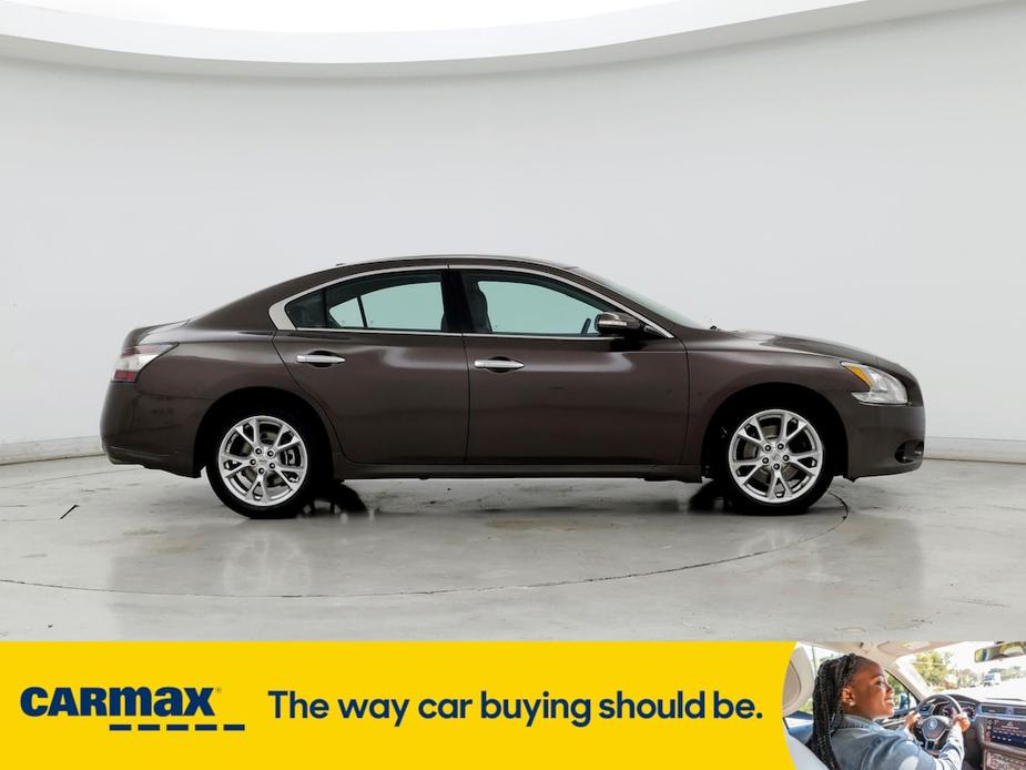 used 2013 Nissan Maxima car, priced at $15,998