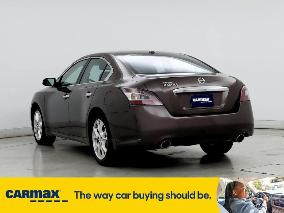 used 2013 Nissan Maxima car, priced at $15,998