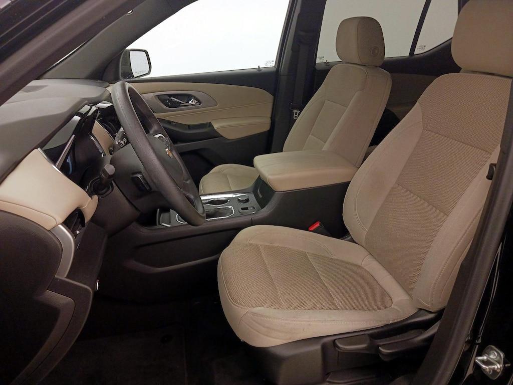 used 2022 Chevrolet Traverse car, priced at $28,998