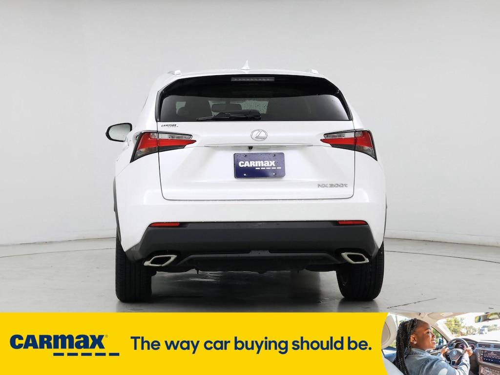 used 2015 Lexus NX 200t car, priced at $23,998