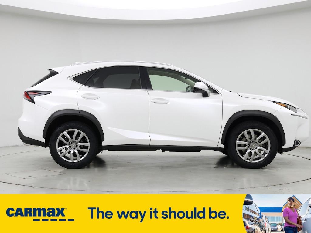 used 2015 Lexus NX 200t car, priced at $23,998