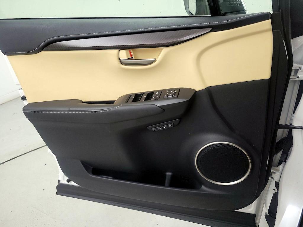 used 2015 Lexus NX 200t car, priced at $23,998