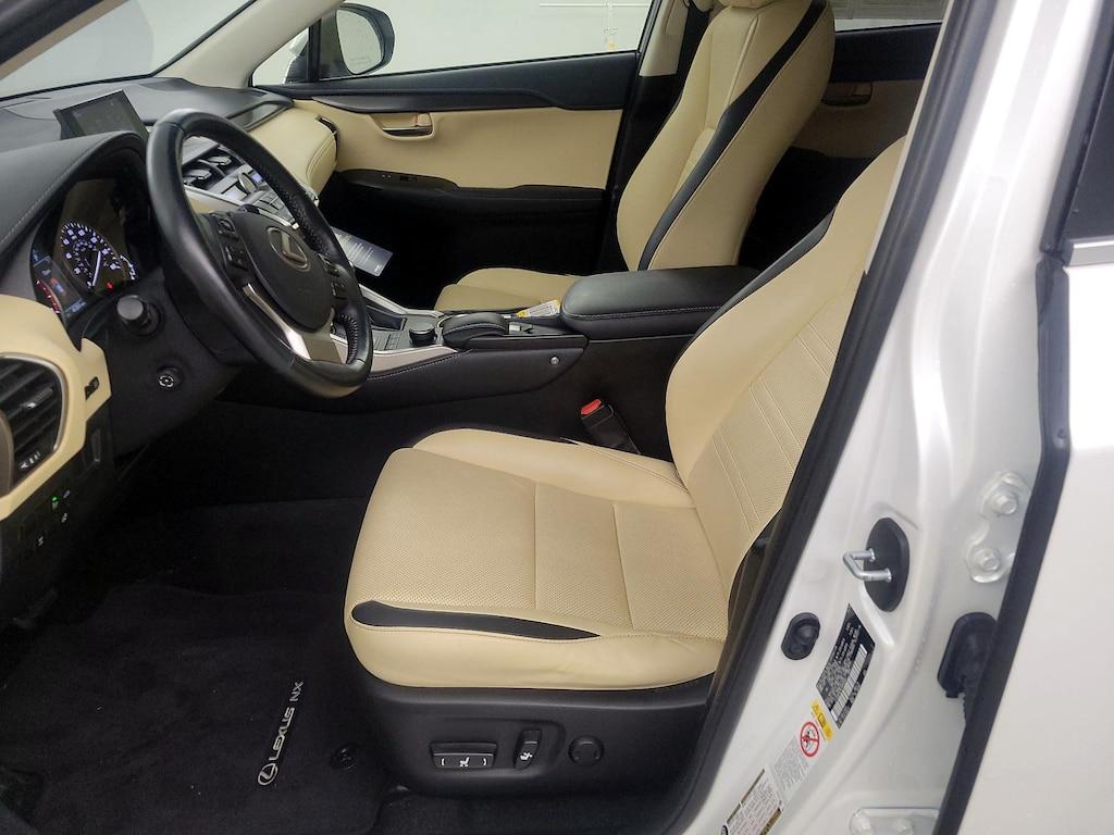 used 2015 Lexus NX 200t car, priced at $23,998