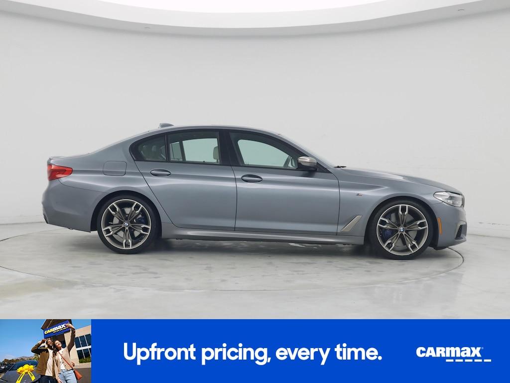 used 2019 BMW M550 car, priced at $40,998