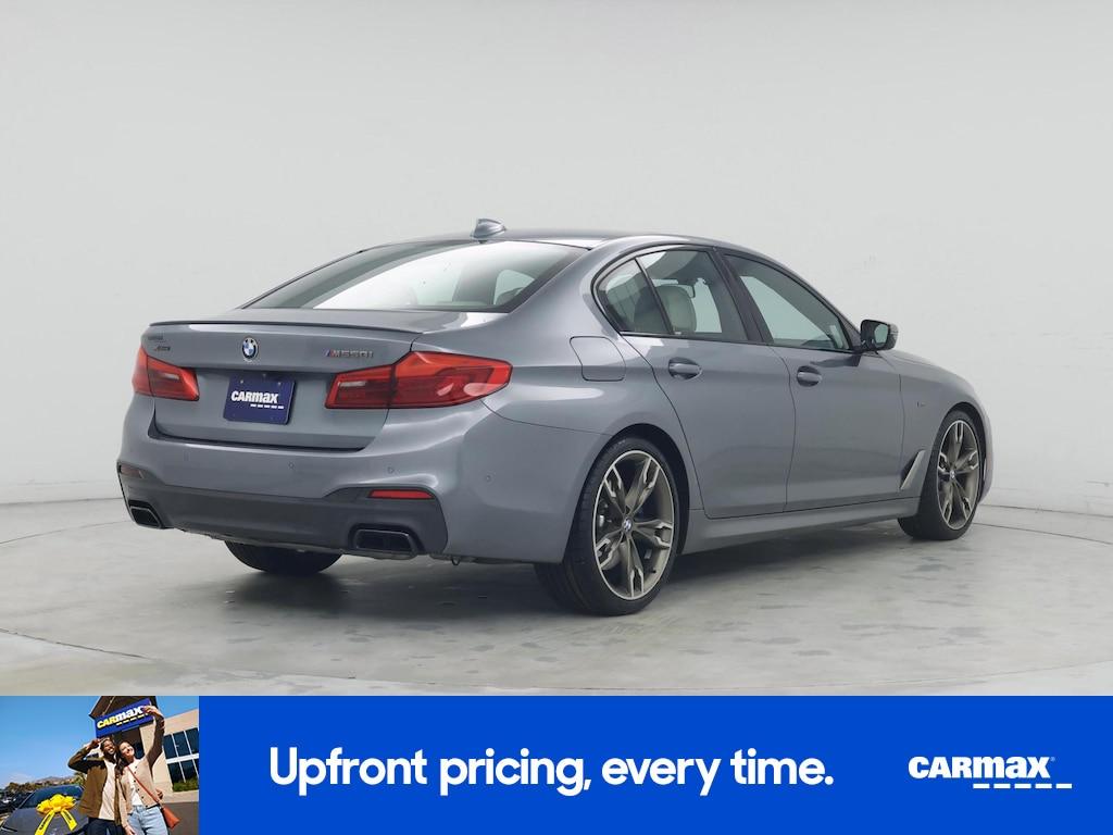 used 2019 BMW M550 car, priced at $40,998