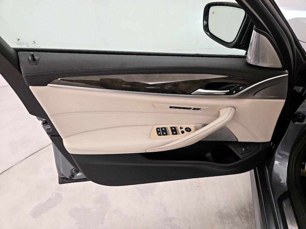 used 2019 BMW M550 car, priced at $40,998