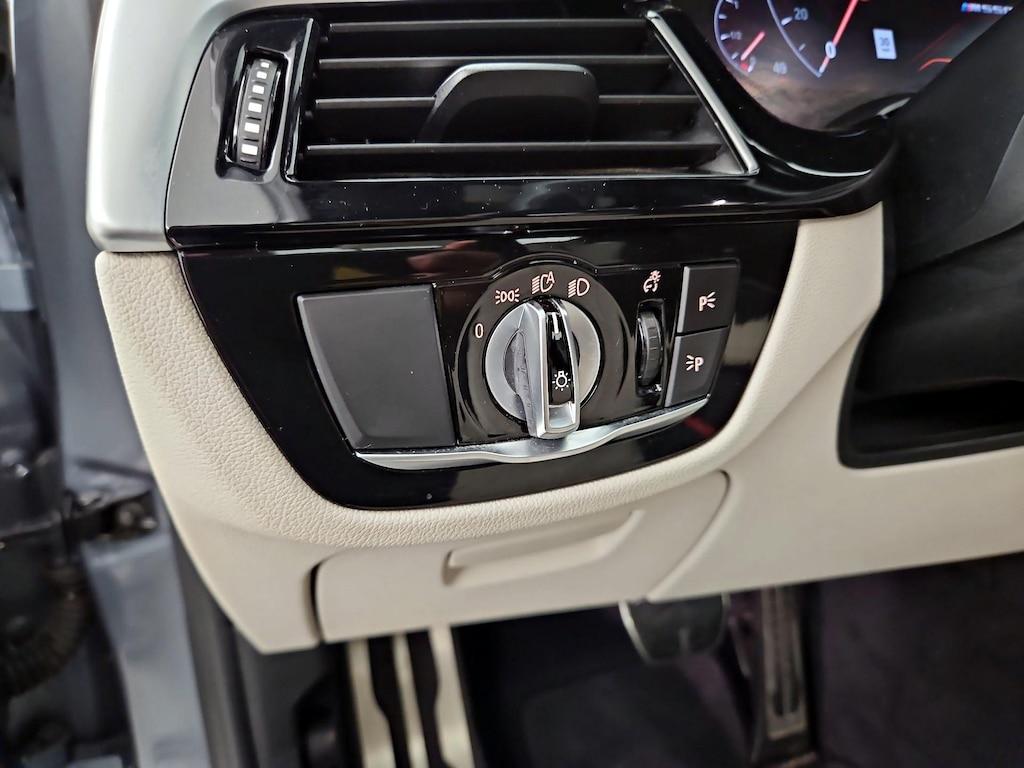 used 2019 BMW M550 car, priced at $40,998