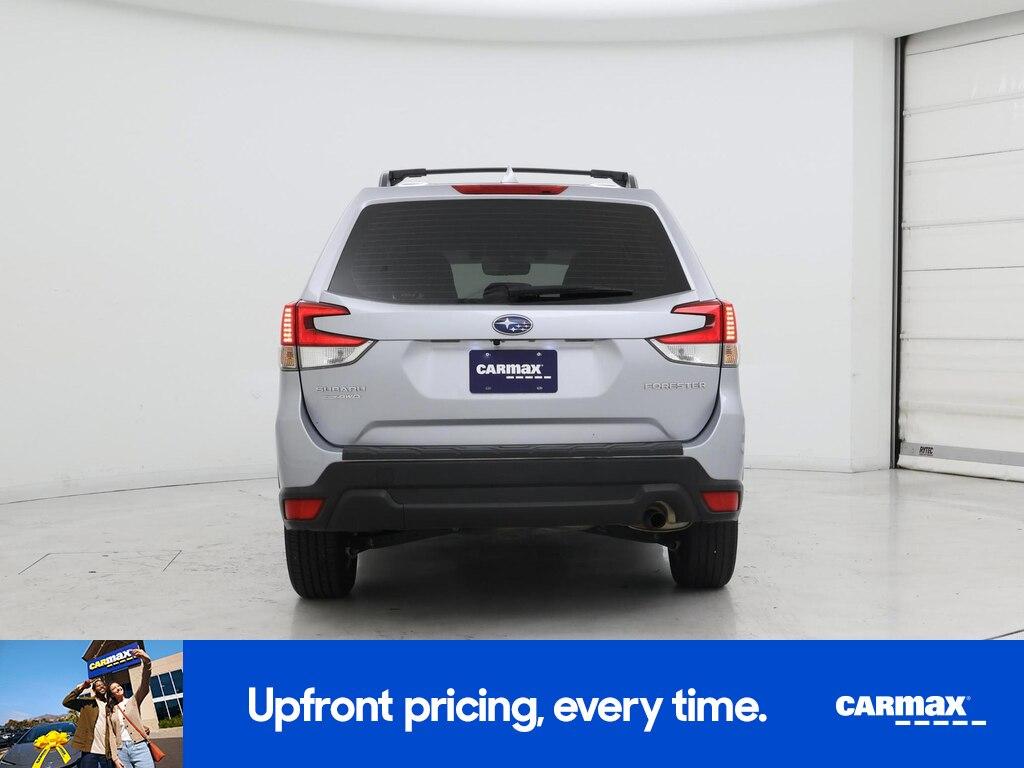 used 2020 Subaru Forester car, priced at $21,998