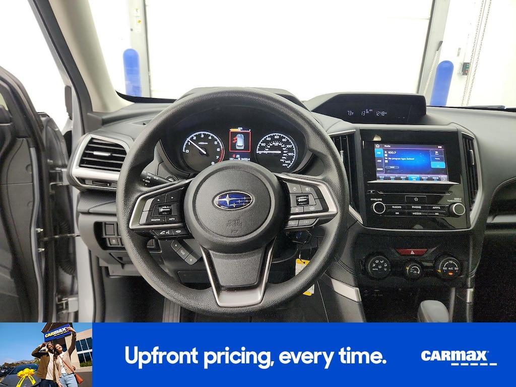 used 2020 Subaru Forester car, priced at $21,998