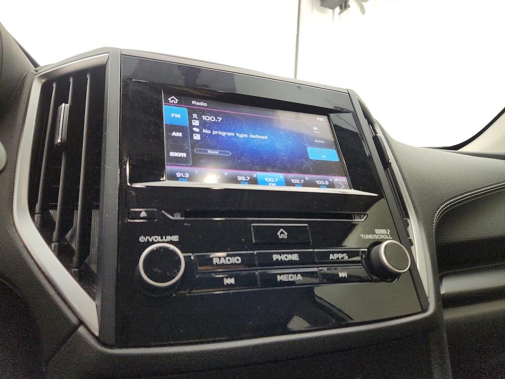 used 2020 Subaru Forester car, priced at $21,998