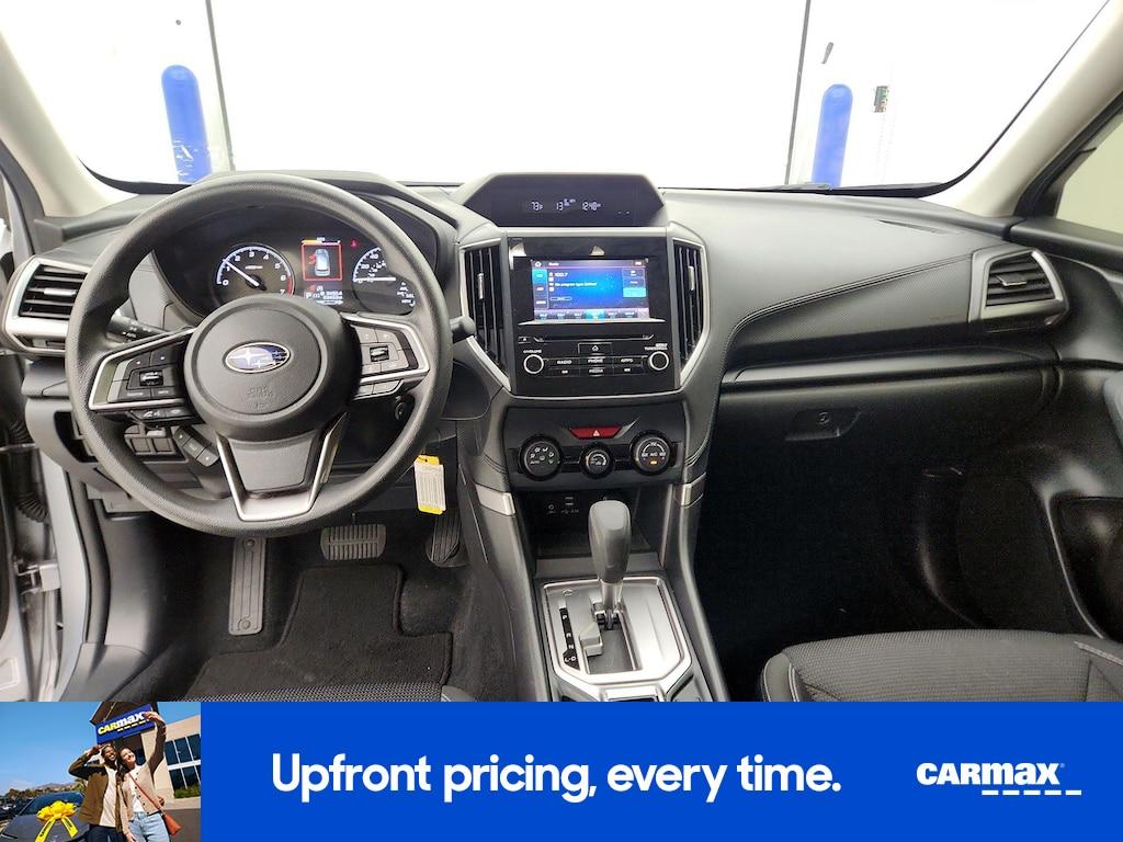 used 2020 Subaru Forester car, priced at $21,998