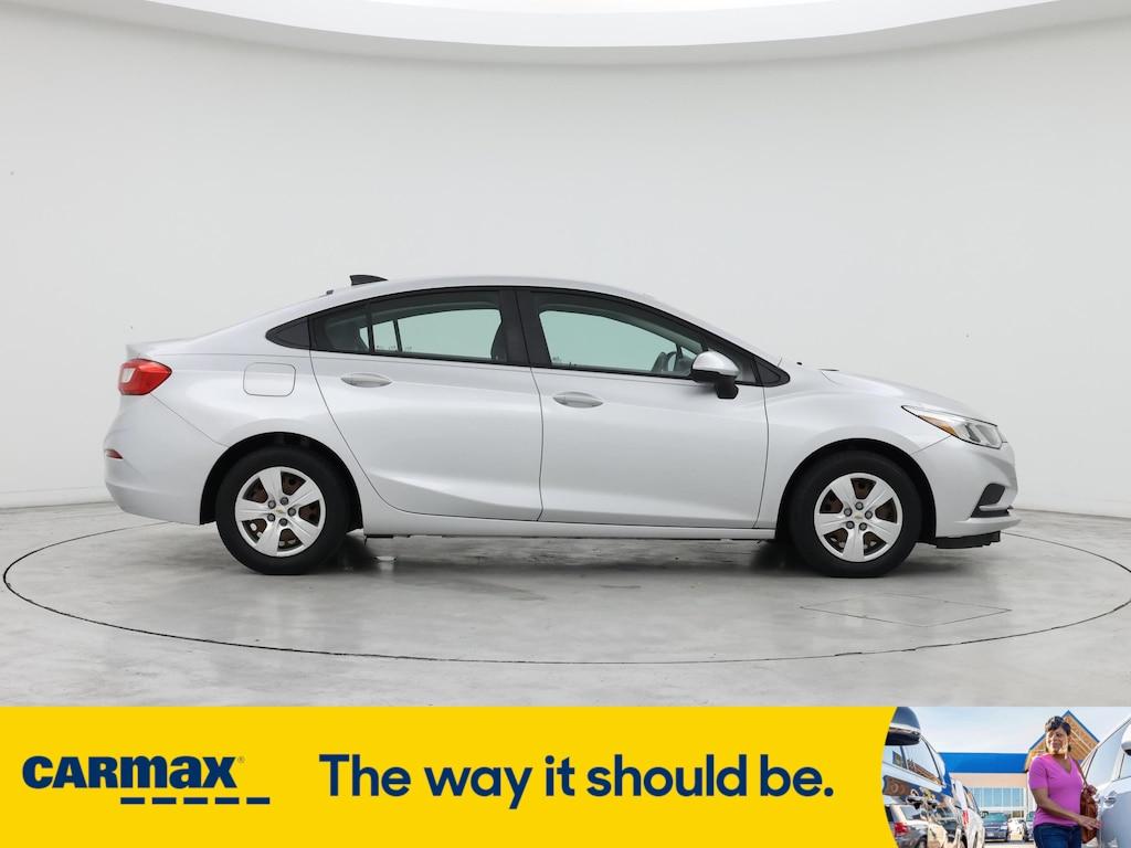 used 2016 Chevrolet Cruze car, priced at $12,998