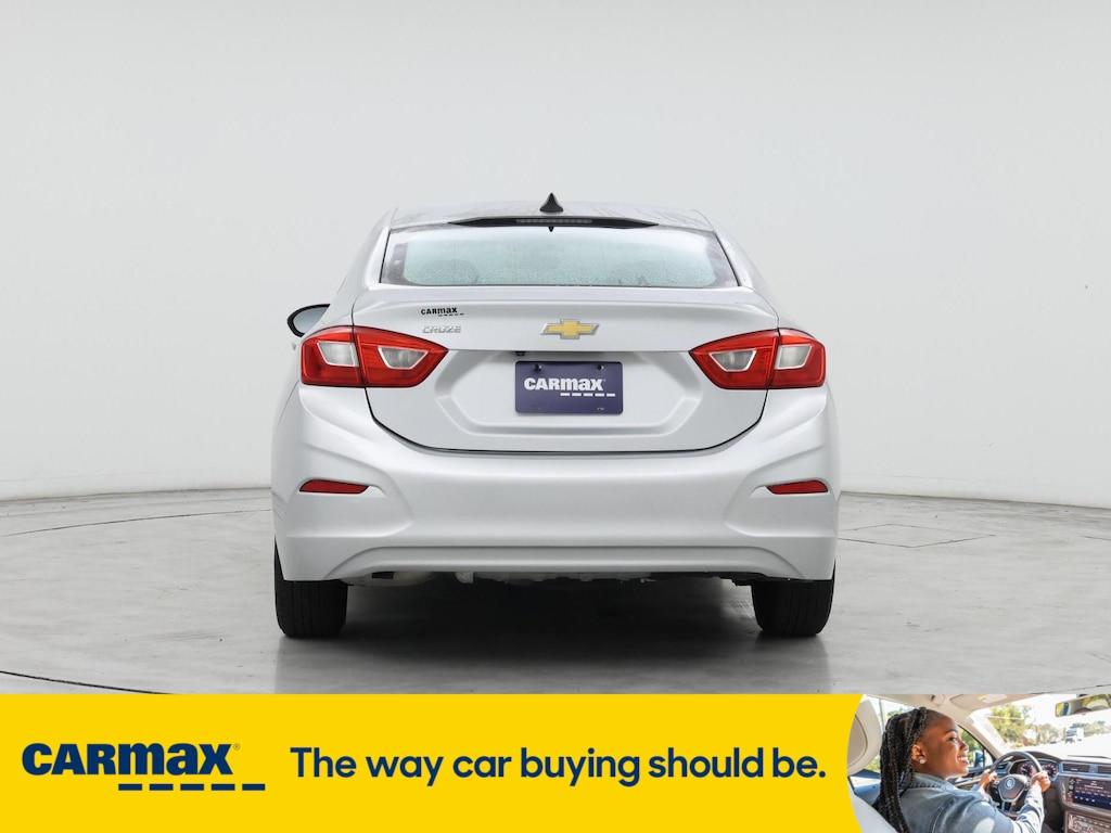 used 2016 Chevrolet Cruze car, priced at $12,998