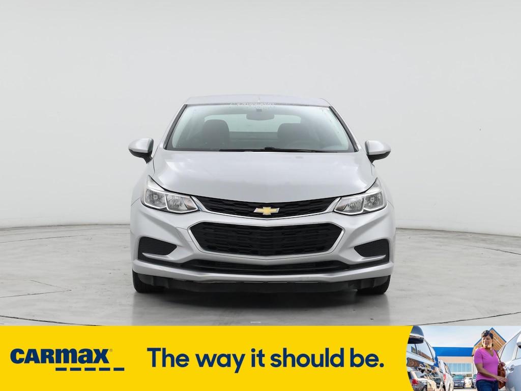 used 2016 Chevrolet Cruze car, priced at $12,998