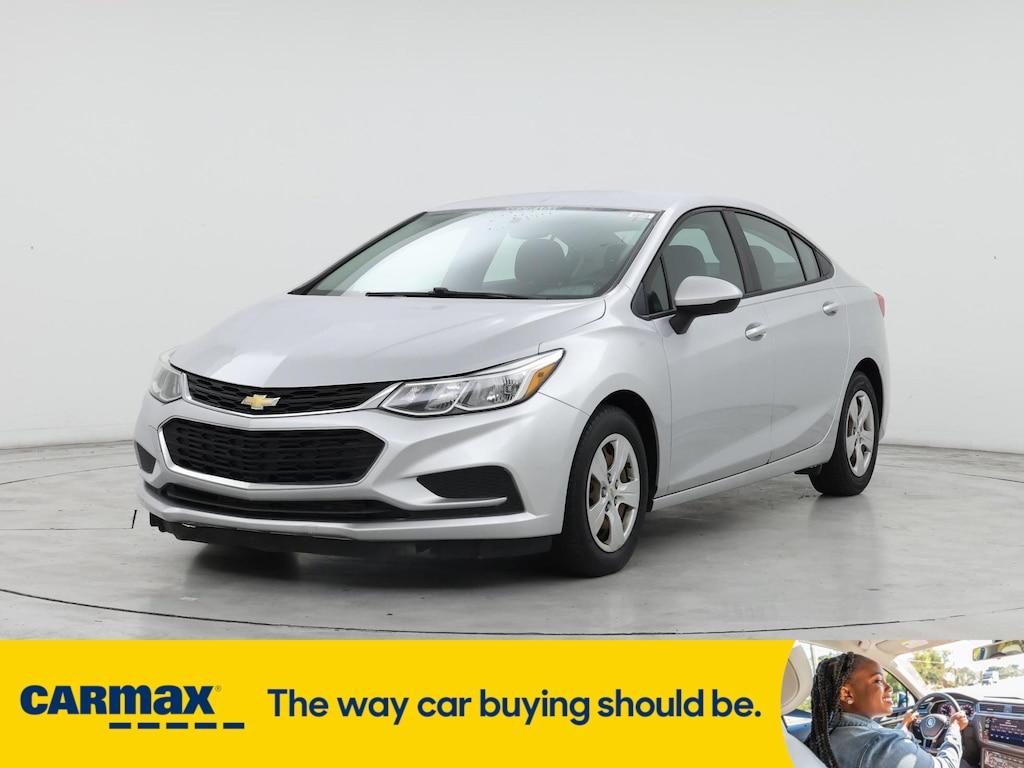 used 2016 Chevrolet Cruze car, priced at $12,998