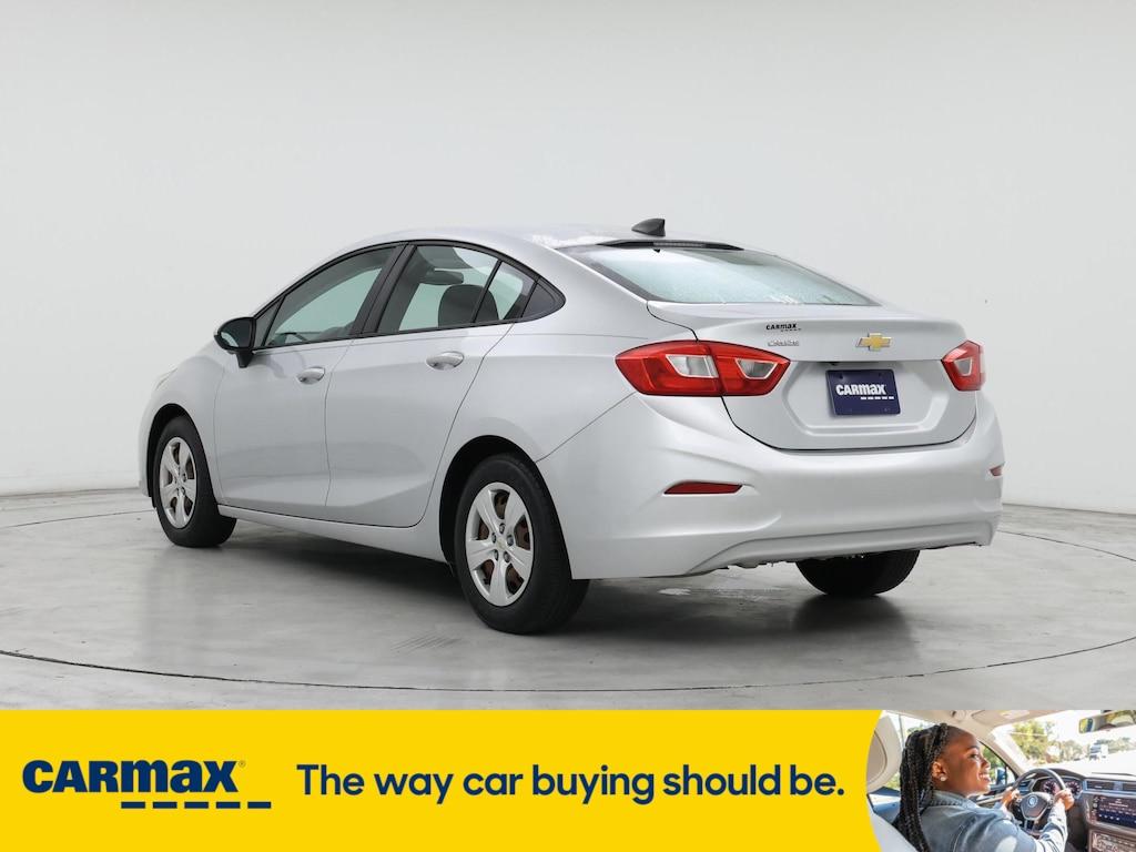 used 2016 Chevrolet Cruze car, priced at $12,998