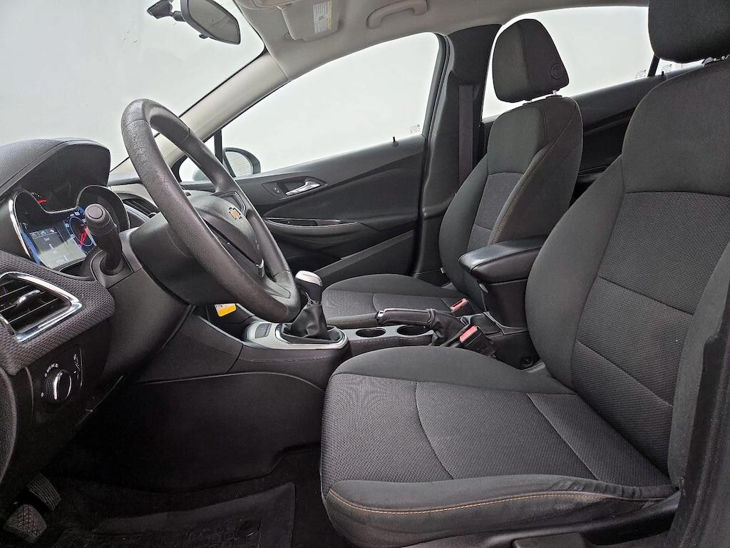 used 2016 Chevrolet Cruze car, priced at $12,998