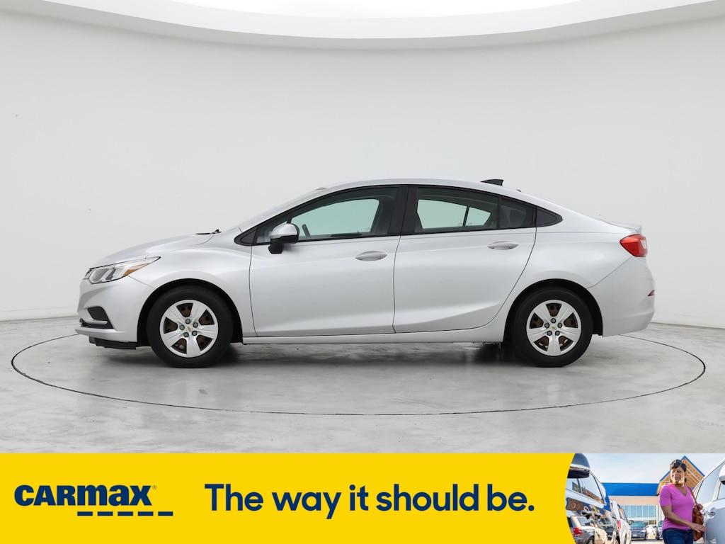 used 2016 Chevrolet Cruze car, priced at $12,998