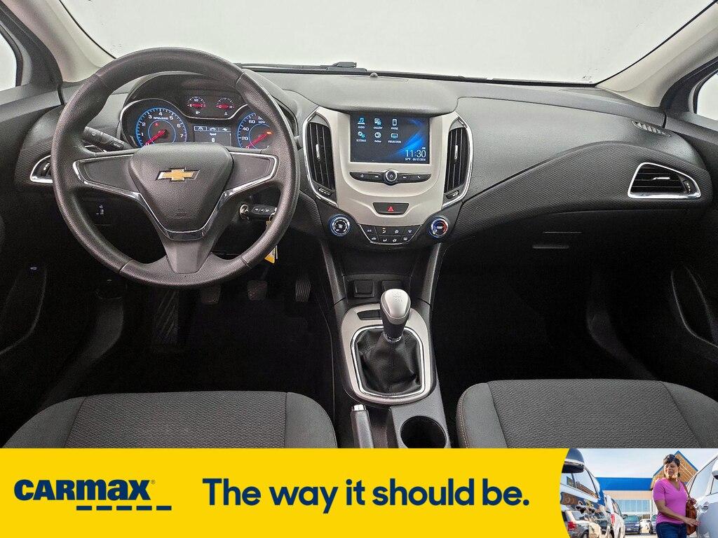 used 2016 Chevrolet Cruze car, priced at $12,599