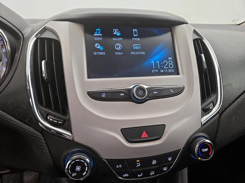 used 2016 Chevrolet Cruze car, priced at $12,998