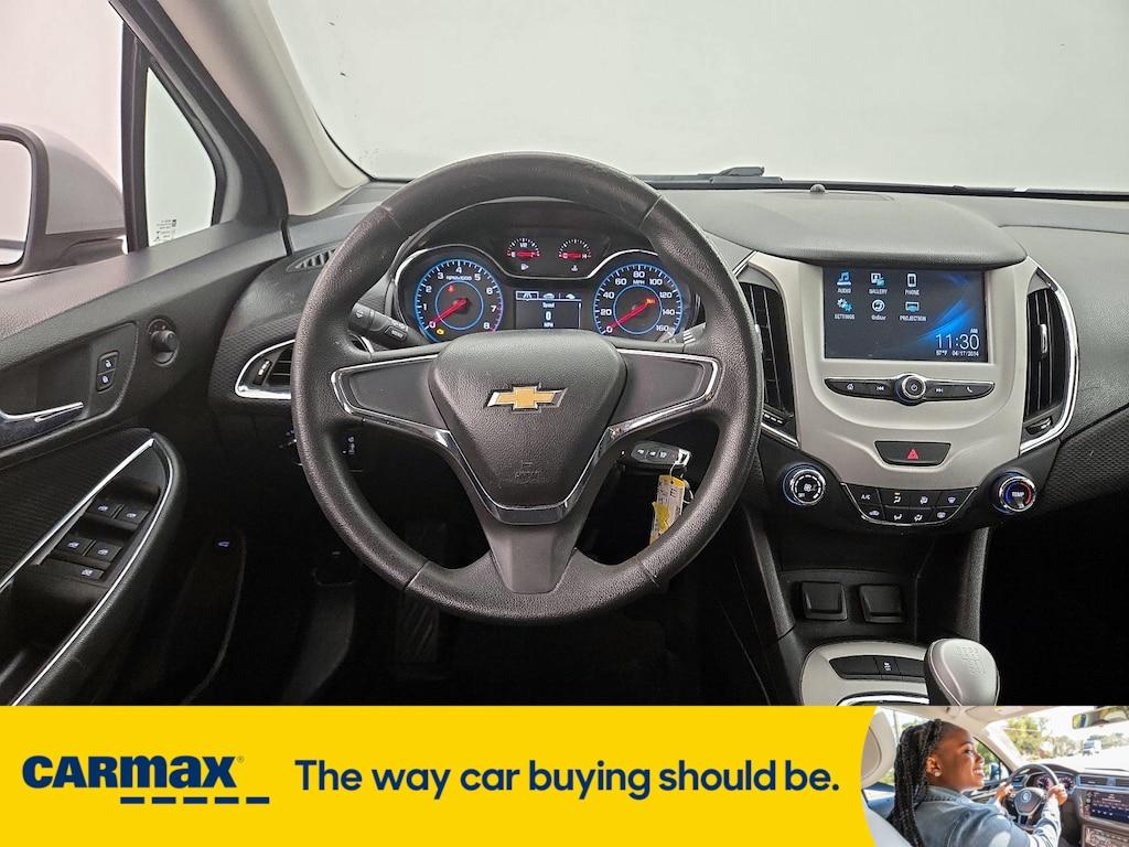 used 2016 Chevrolet Cruze car, priced at $12,998