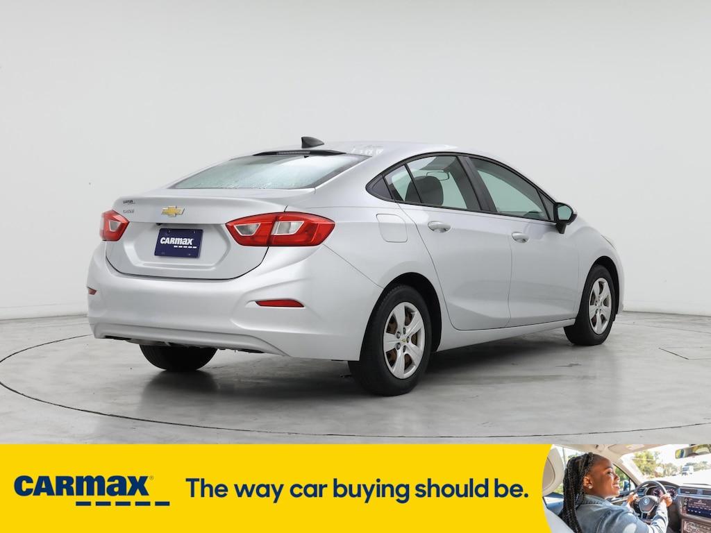 used 2016 Chevrolet Cruze car, priced at $12,998