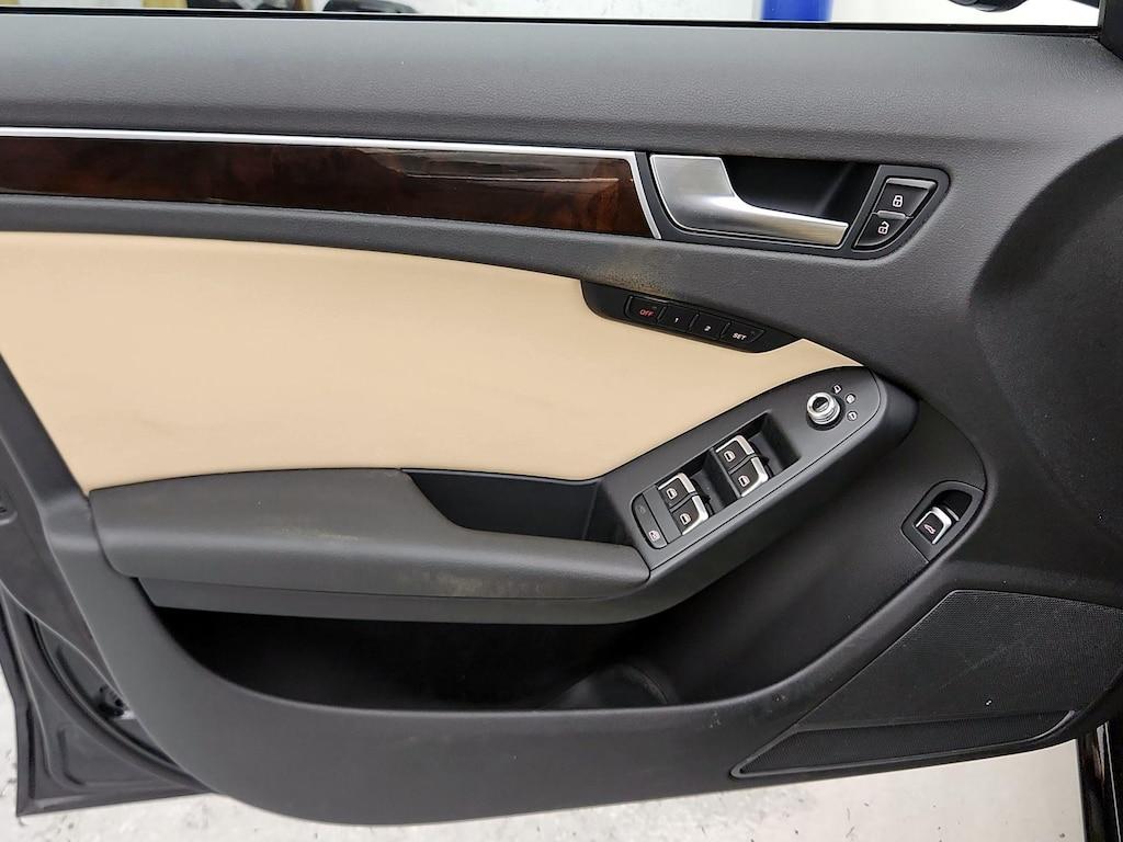 used 2016 Audi A4 car, priced at $15,998