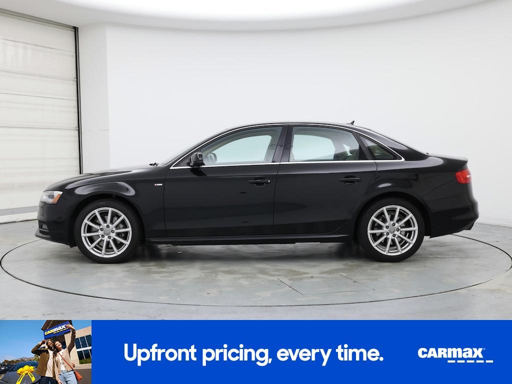 used 2016 Audi A4 car, priced at $15,998