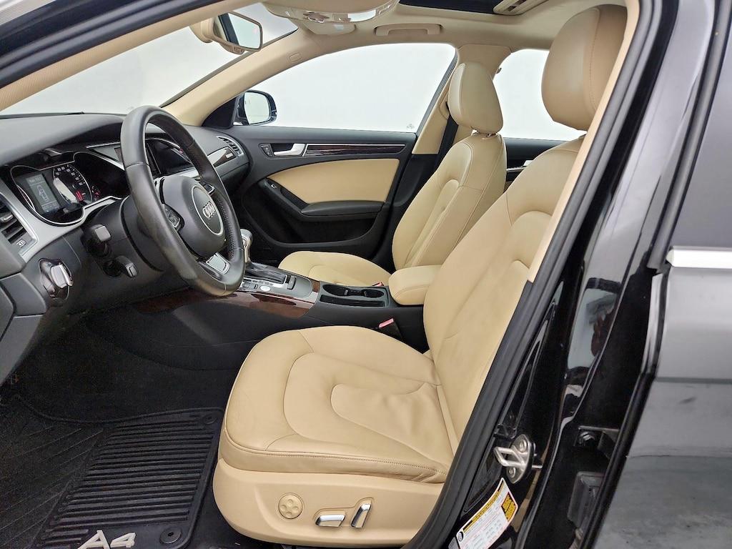 used 2016 Audi A4 car, priced at $15,998