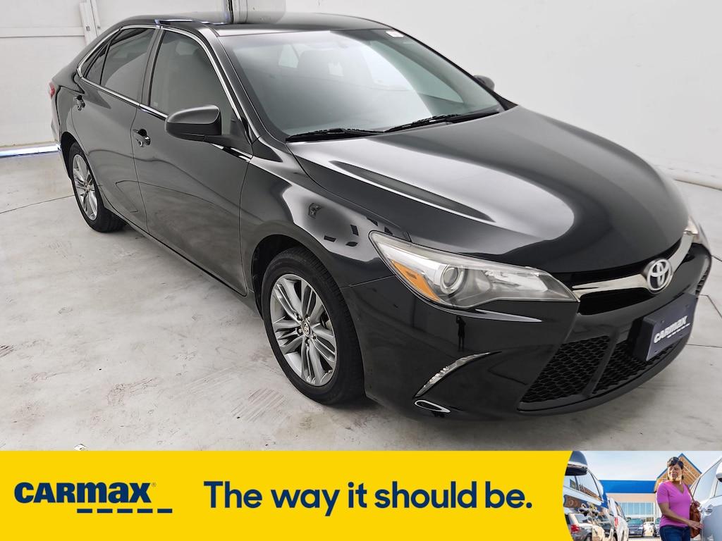used 2017 Toyota Camry car, priced at $15,998