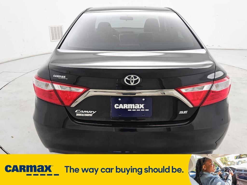 used 2017 Toyota Camry car, priced at $15,998