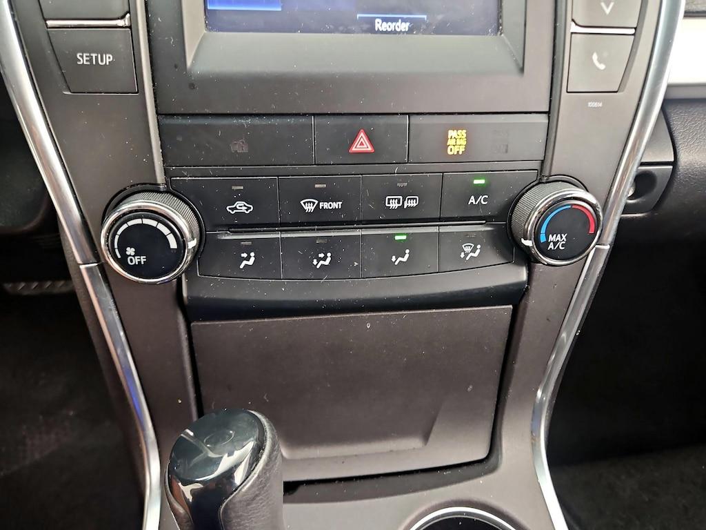 used 2017 Toyota Camry car, priced at $15,998