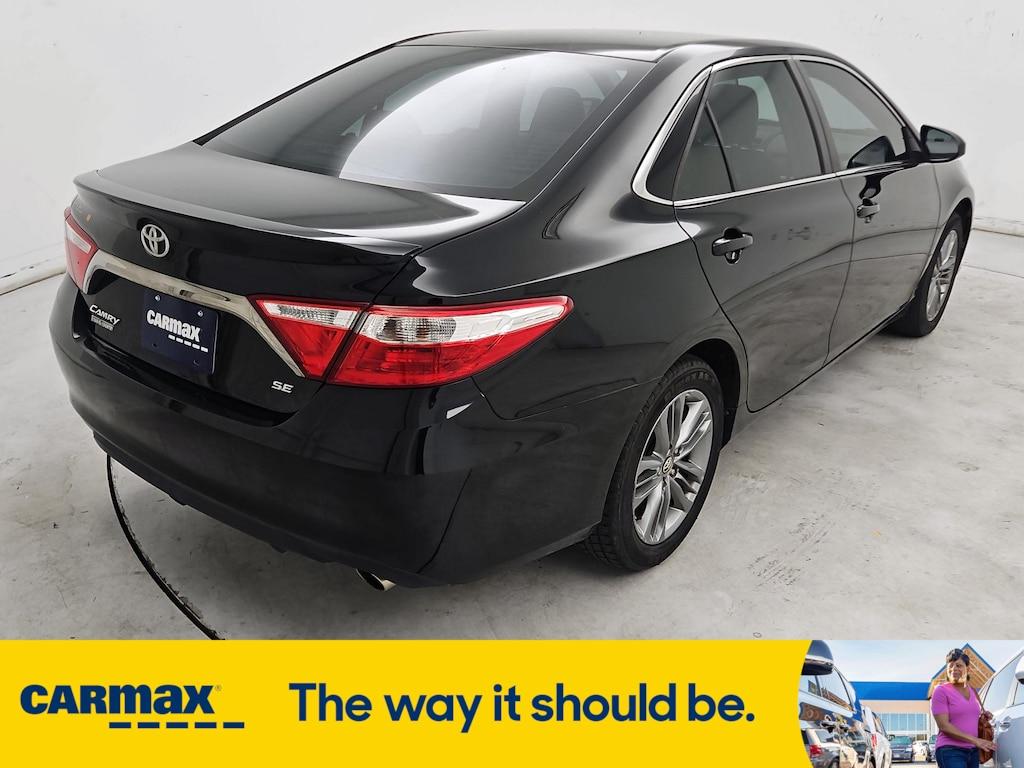 used 2017 Toyota Camry car, priced at $15,998