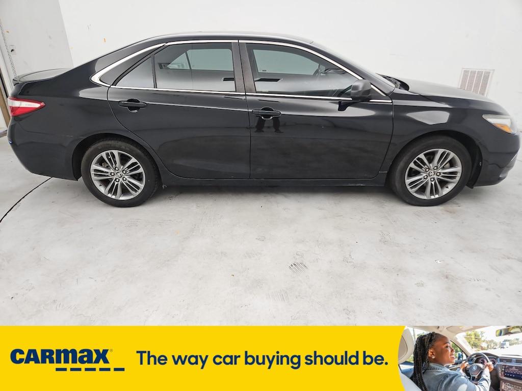 used 2017 Toyota Camry car, priced at $15,998