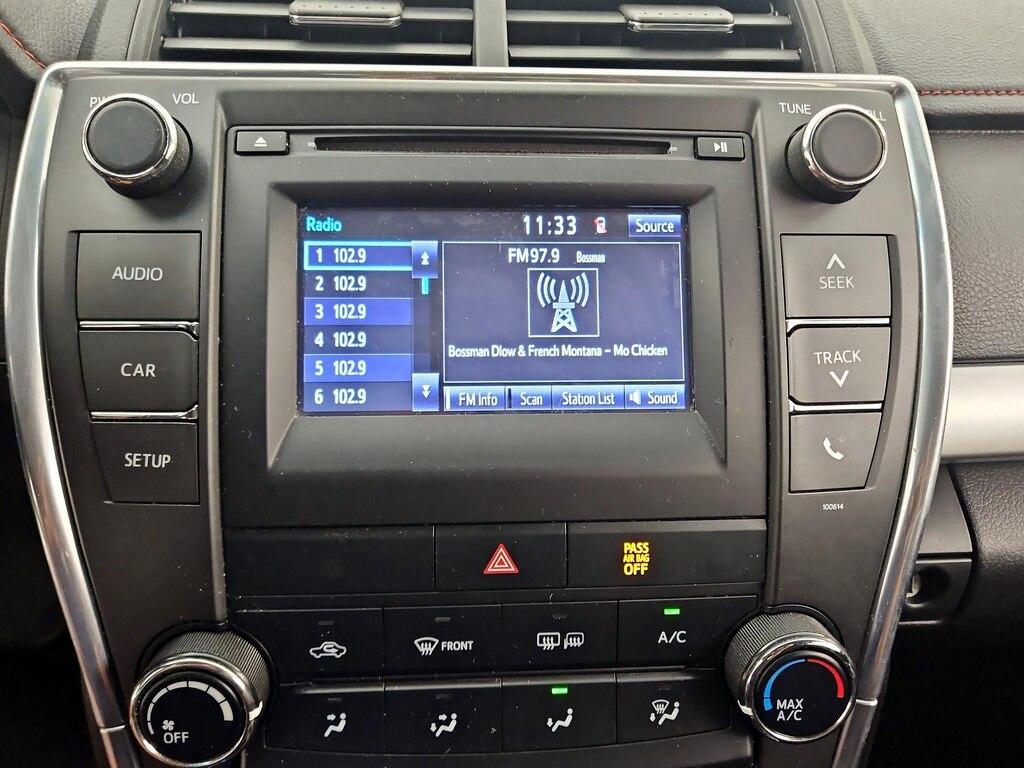 used 2017 Toyota Camry car, priced at $15,998