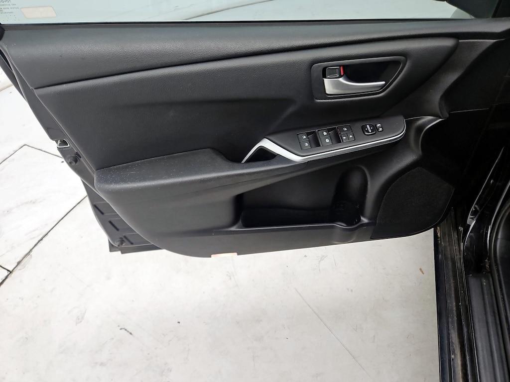 used 2017 Toyota Camry car, priced at $15,998